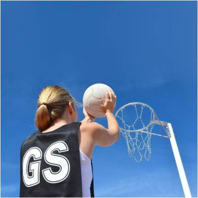 Netball Bibs